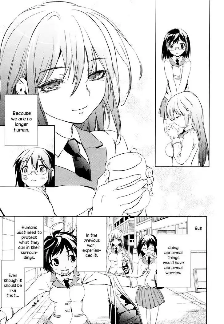 Mahou Shoujo Tokushuusen Asuka Chapter 1.1 56